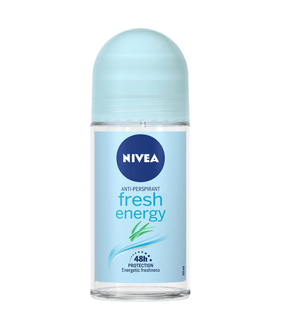 Nivea - Energy Fresh - Deodorant Roll-On - 50 ML(1.7 fl)