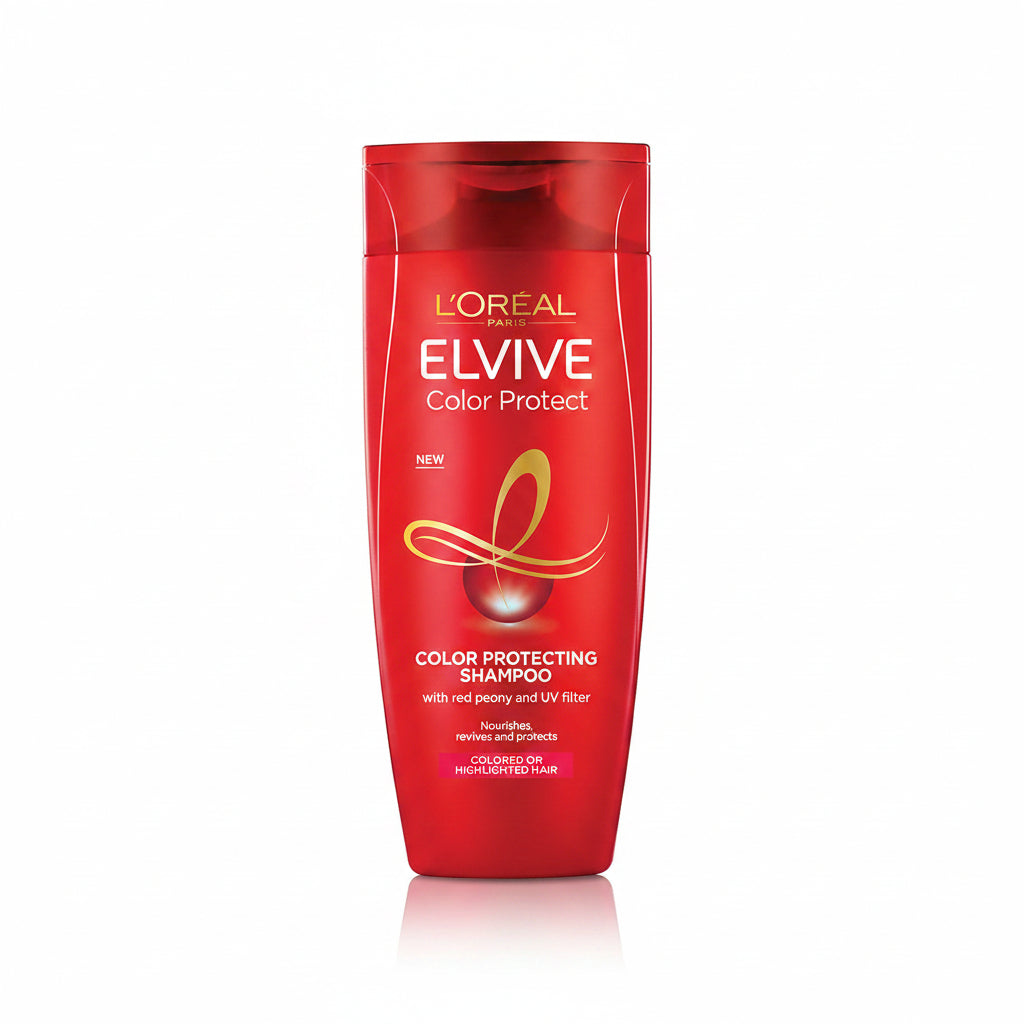 LOREAL Paris - ELVIVE - Color Protect - Shampoo - 360ml