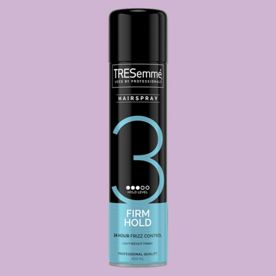 TRESemme' - HAIR SPRAY - 3 FIRM HOLD - 400ml