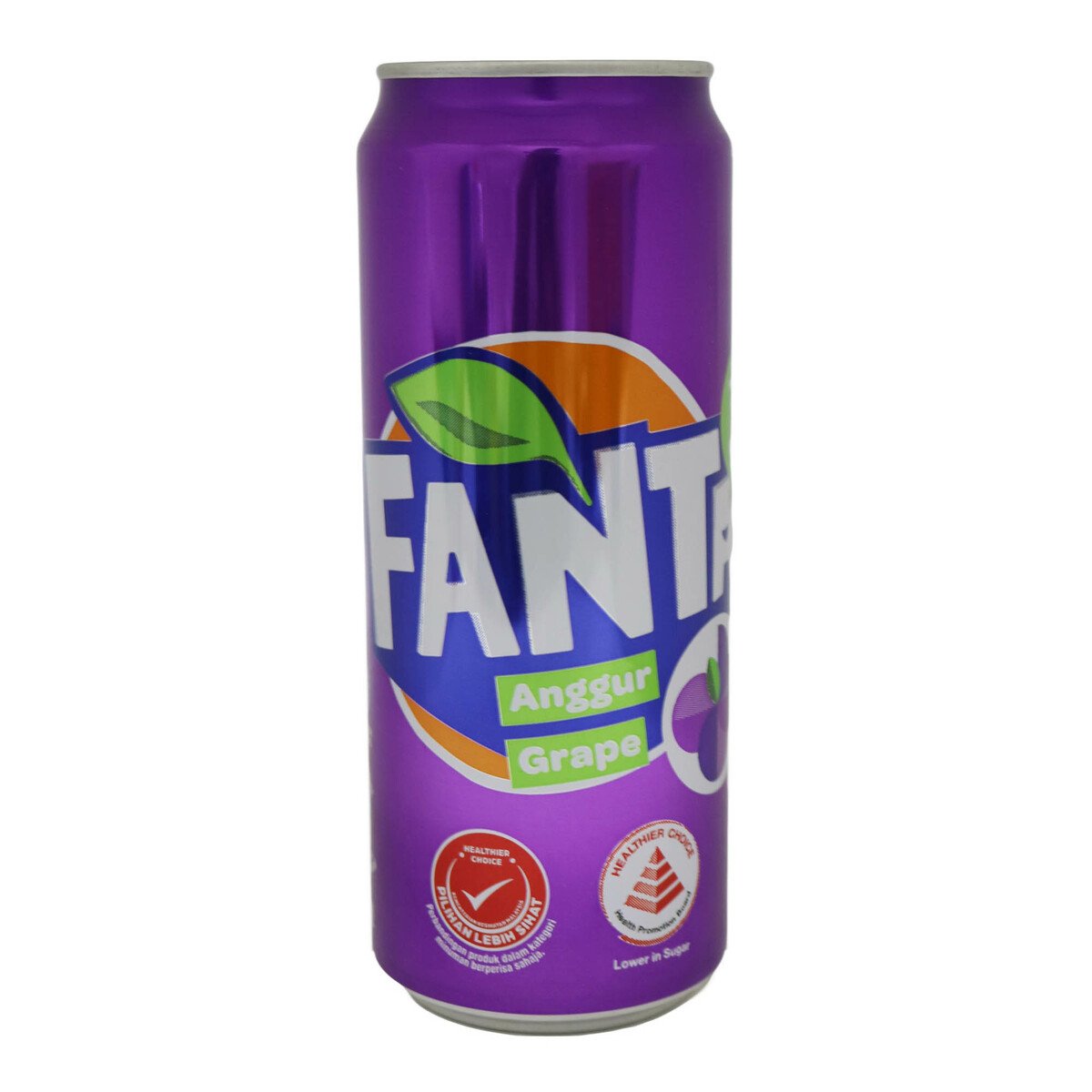 Fanta - Grape - Sparkling Soft Drink - 24 x 330ml