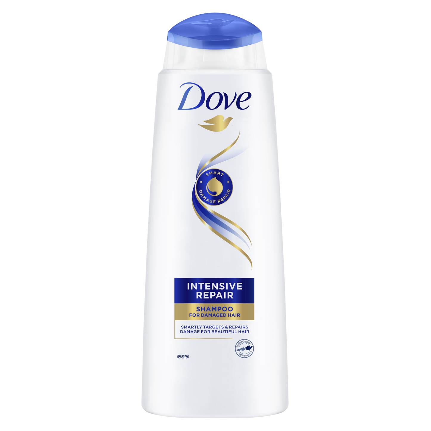 Dove - Intensive Repair - Shampoo For Damaged Hair - 400 ml