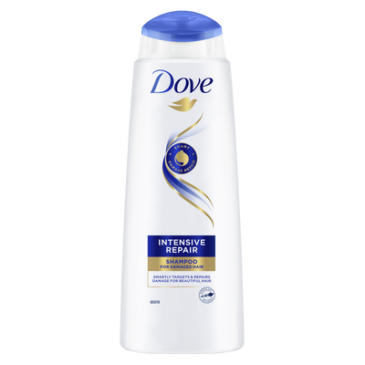 Dove - Intensive Repair - Shampoo For Damaged Hair - 400 ml