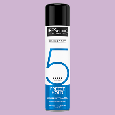 TRESemme' - HAIR SPRAY - 5 FREEZE HOLD - 400ml