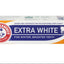 ARM & HAMMER - EXTRA WHITE - Toothpaste - ( 1X12 ) 125gm