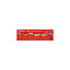 Orinex - Slider Zip-Lock Bag Large - Kitchen Storage - Slide Slider Closure - 15-Pack (8x7 Inches) - Air-Tight Premium Food Grade