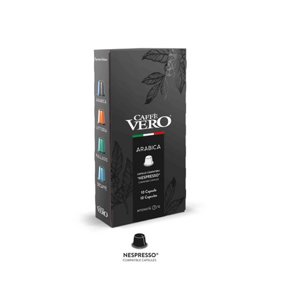 Vero Arabica Capsules 10 pcs