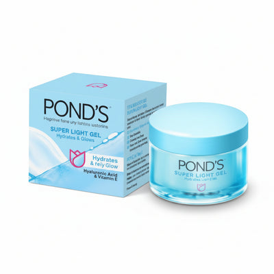 Pond's - Super Light Gel - 50gm