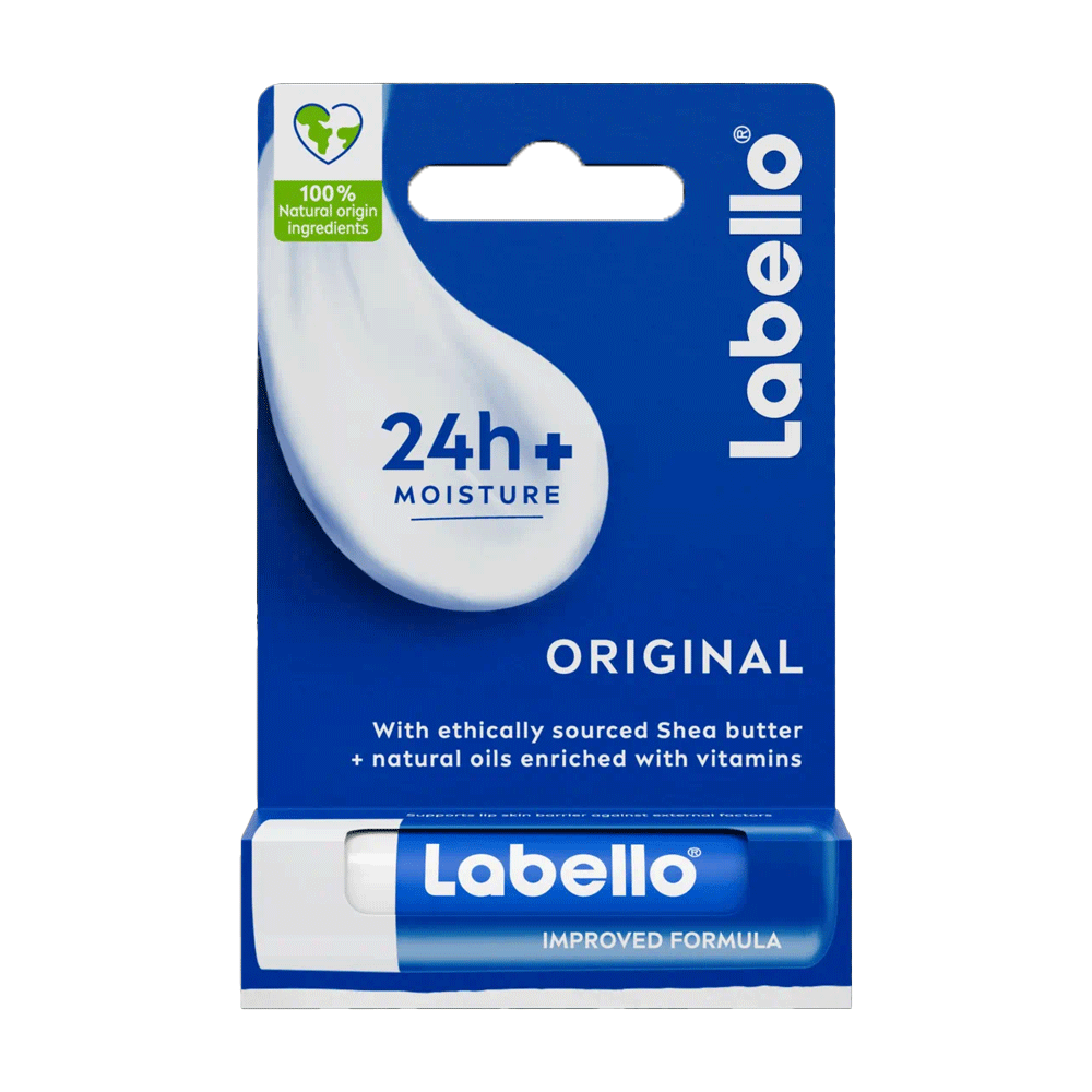 Labello - ORIGINAL - LIP BALM - 4.8gm