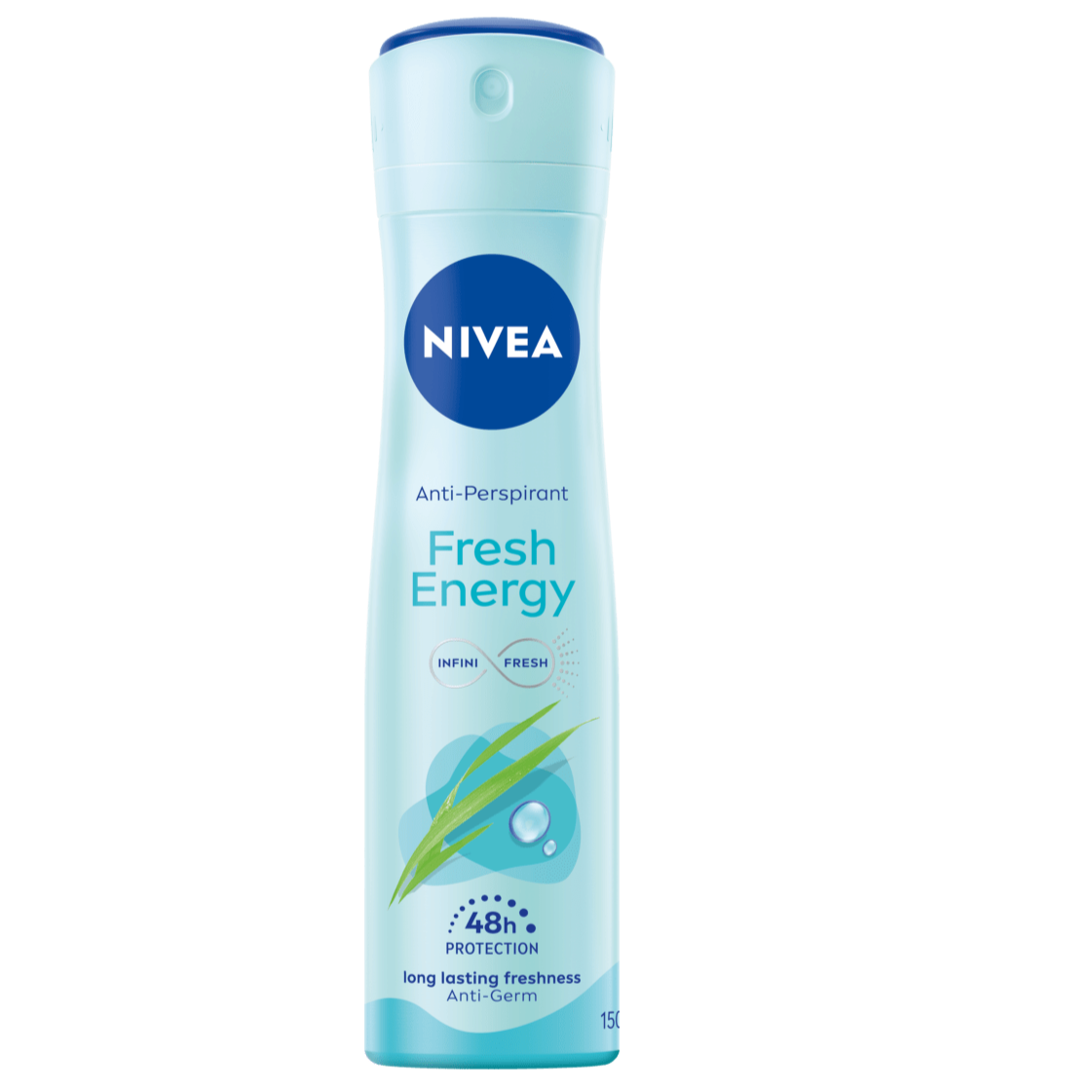 Nivea - Fresh Energy - Deodorant - Body Spray - 150 ML