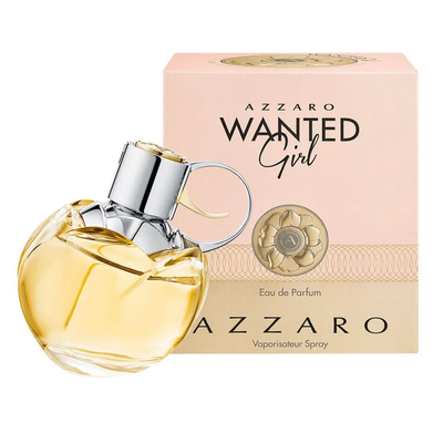 Azzaro - Wanted Girl - EDP - 80ml