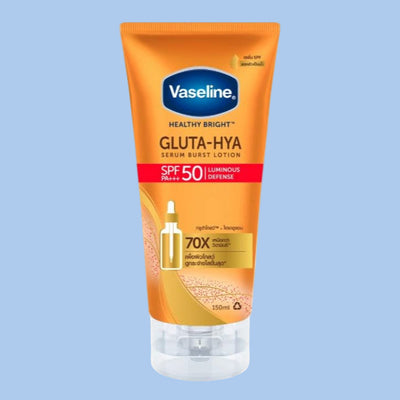 Vaseline - GLUTA - HYA - 150ml