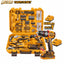 INGCO - 166-PIECE TOOLS SET - Item No. HKTHP 41662 Industrial