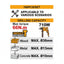 INGCO - 166-PIECE TOOLS SET - Item No. HKTHP 41662 Industrial