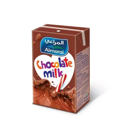 Al-Marai - CHOCOLATE MILK - 150ml X 18
