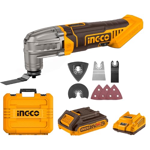 INGCO -  Cordless multi-tool  CMLI20228