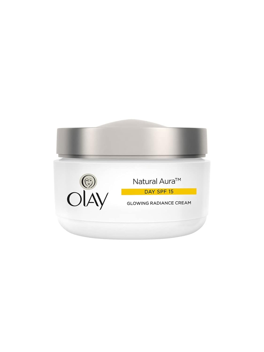 Olay - Natural Aura - Day Cream With Mulberry Extract - SPF15 - 50g