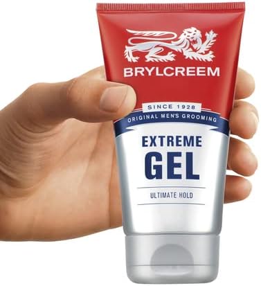 Brylcreem - Extreme Gel - Ultimate Hold - 150 ml