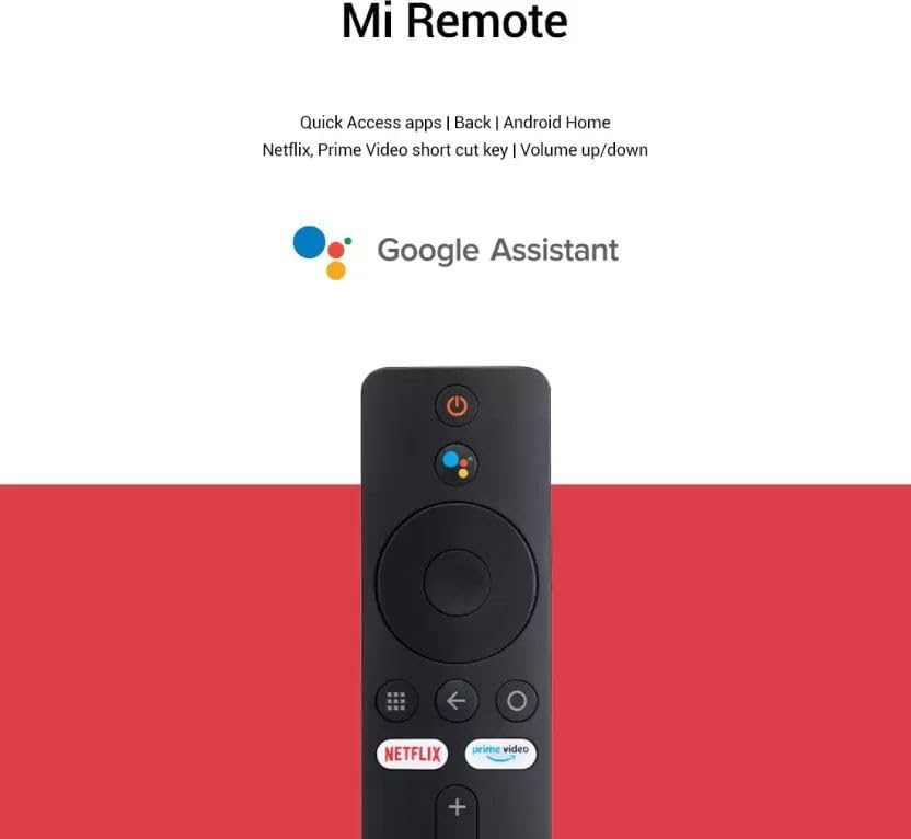 Xiaomi - MI Stick - Streaming Media - Global Version