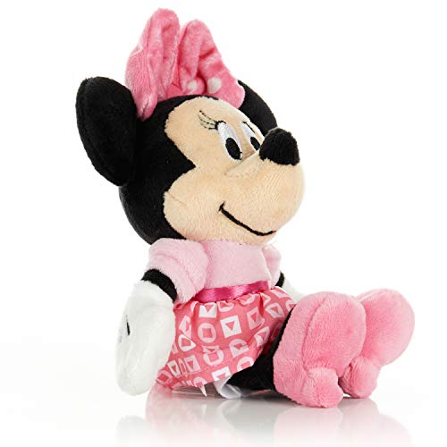 Favolike - Mani Mouse - Stuffed - Plush - 6 Inches