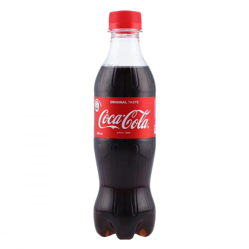 Coca Cola - Bottle - 350 mL