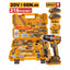 INGCO - 218-PIECE TOOLS SET - Item No. HKTHP 42182 Industrial