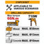 INGCO - 218-PIECE TOOLS SET - Item No. HKTHP 42182 Industrial