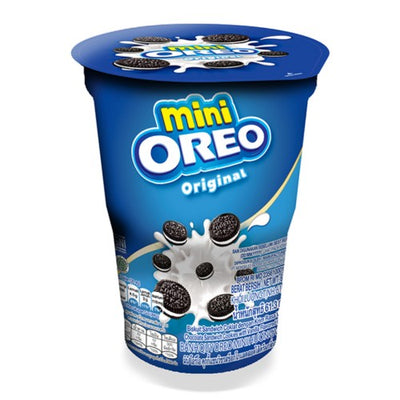 Oreo - Mini Cookies - Original Cup - 67gm - 24 Pcs