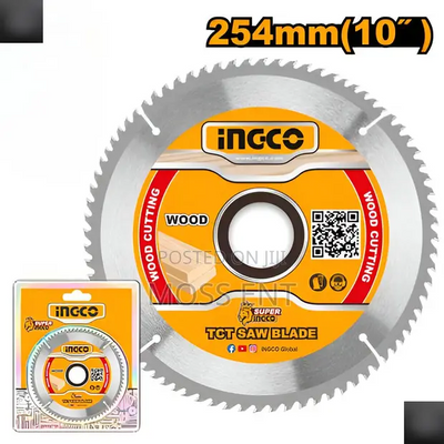 INGCO -  TCT saw blade 254mm TSB1254210