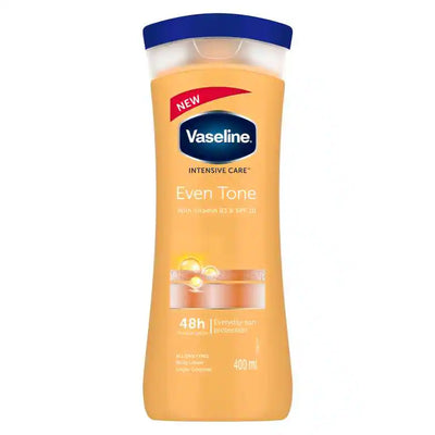 VASELINE® - Intensive Care™ - Even Tone® - Body Lotion - 400 ml