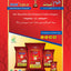 Inam Rice - Gold Sella - Double Steamed - Easy Cook - Parboiled (Sella) Rice - XXL - 1121 - Basmati - 1 KG Pack
