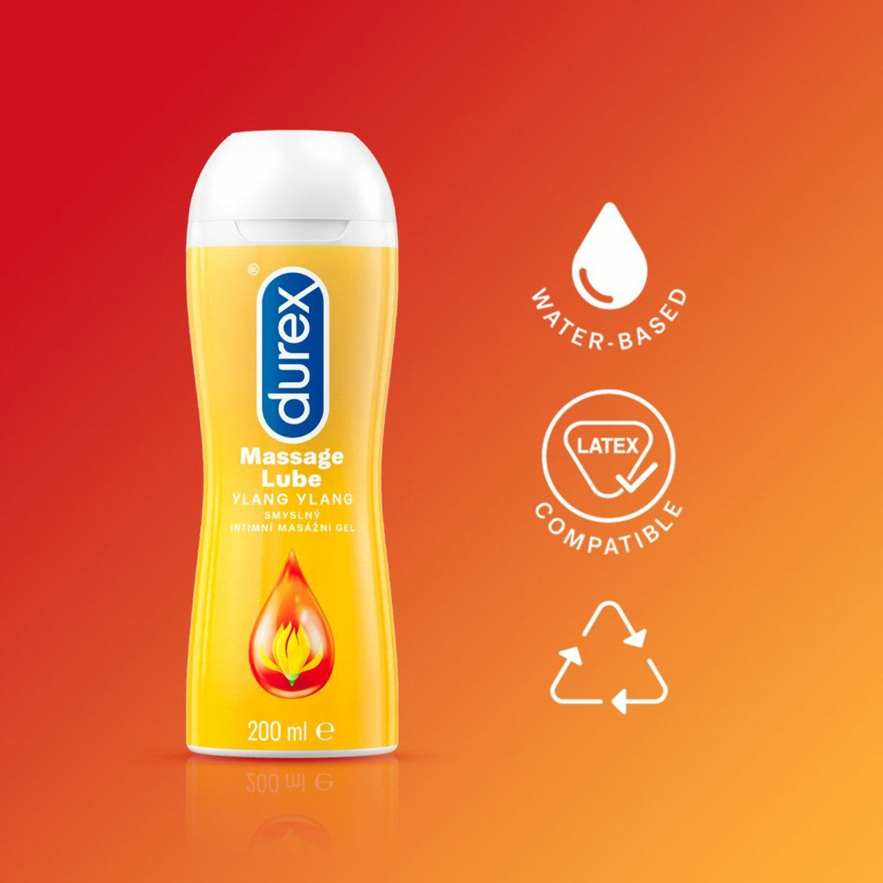 Durex Play - Massage Lube - Ylang Ylang - 200 ml | Jodiabaazar.com JodiaBaAzar.com Durex Play - Massage Lube - Ylang Ylang - 200 ml | Jodiabaazar.com JodiaBaAzar.com