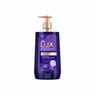 LUX - LIQUID HAND WASH - MAGICAL ORCHAD - 500ml