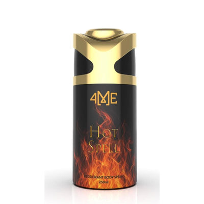 4ME - Hot Spell - Deodorant - Body Spray - 250ml