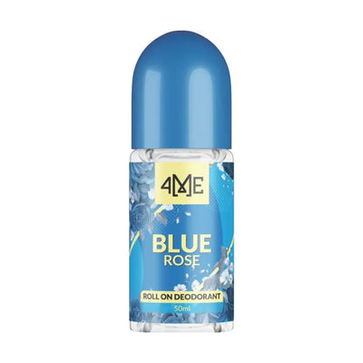 4ME - Blue Rose - Roll On - Deodorant - 50ML