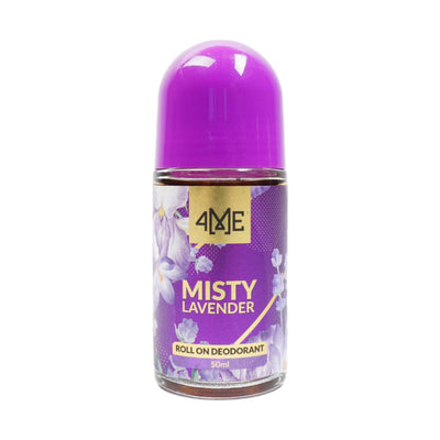 4ME - Misty Lavender - Roll On - 50ML