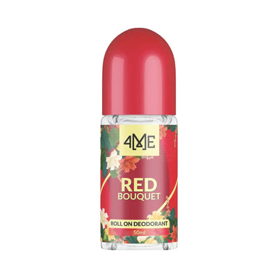 4ME - RED BOUQUET - Roll On - 50ML