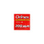 Orinex - Aluminum Foil Standard - Kitchen Wrap - Foil Roll - 200 SQFT (12" x 66.6yd) - Large Economy Kitchen Roll
