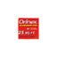 Orinex - Aluminum Foil Standard - Kitchen Wrap - Foil Roll - 25 SQFT (12" x 8.3yd) - Small Kitchen Drawer Roll