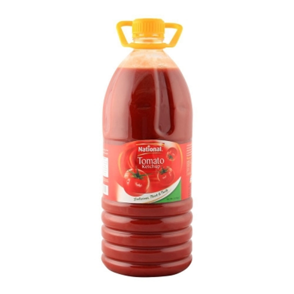 National Foods - Tomato Ketchup - 4Kg x 4ct