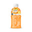 Nico Nico - Orange Juice With Nata De Coco - 300Ml - Pack of 24