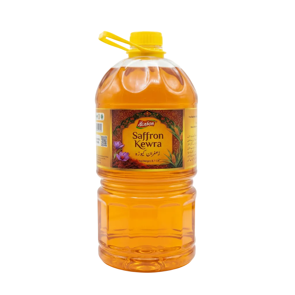 Hanson - Saffron Kewra - 5.1 Ltr.