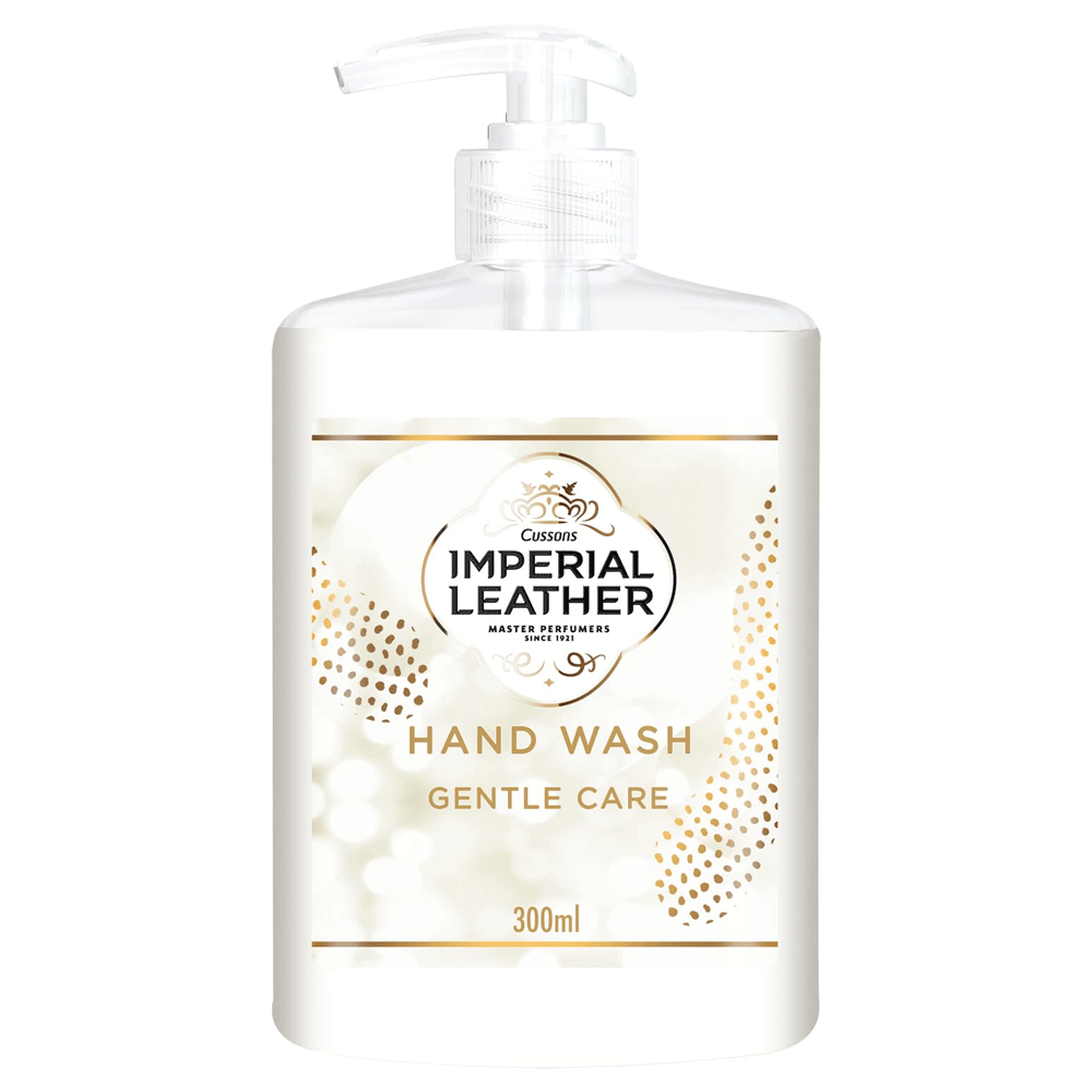 IMPERIAL LEATHER - HAND WASH - Gentle Care - ( 1X6 ) 300ml