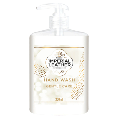 IMPERIAL LEATHER - HAND WASH - Gentle Care - ( 1X6 ) 300ml