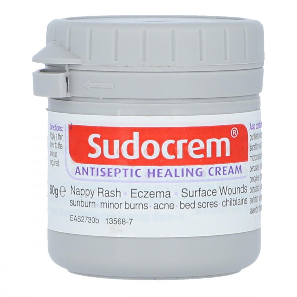 Sudocrem - Healing Cream - Antiseptic Cream - 60 gm