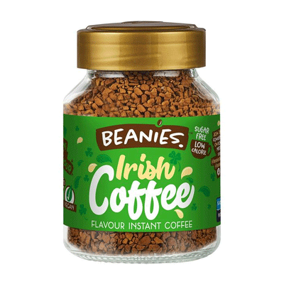 Beanies - Irish Cream Flavour - Instant Coffee - 50g