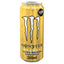 MONSTER ENERGY DRINK - ULTRA GOLDEN PINEAPPLE - Flavoured Drink - Zero Sugar - 500ml - Qtn / 12 Each