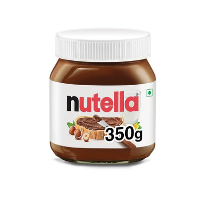 Nutella - Hazelnut Cocoa Spread - 350g Bottle