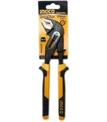 INGCO -  Pump pliers 250mm HPP28251