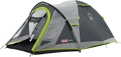 Coleman - Tent Darwin 3+, Compact 3 Man Dome Tent, also Ideal for Camping in the Garden, Lightweight 3 Person Hiking Tent, Waterproof