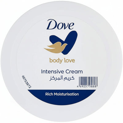 Dove - BODY LOVE - Intensive Cream - 150ml